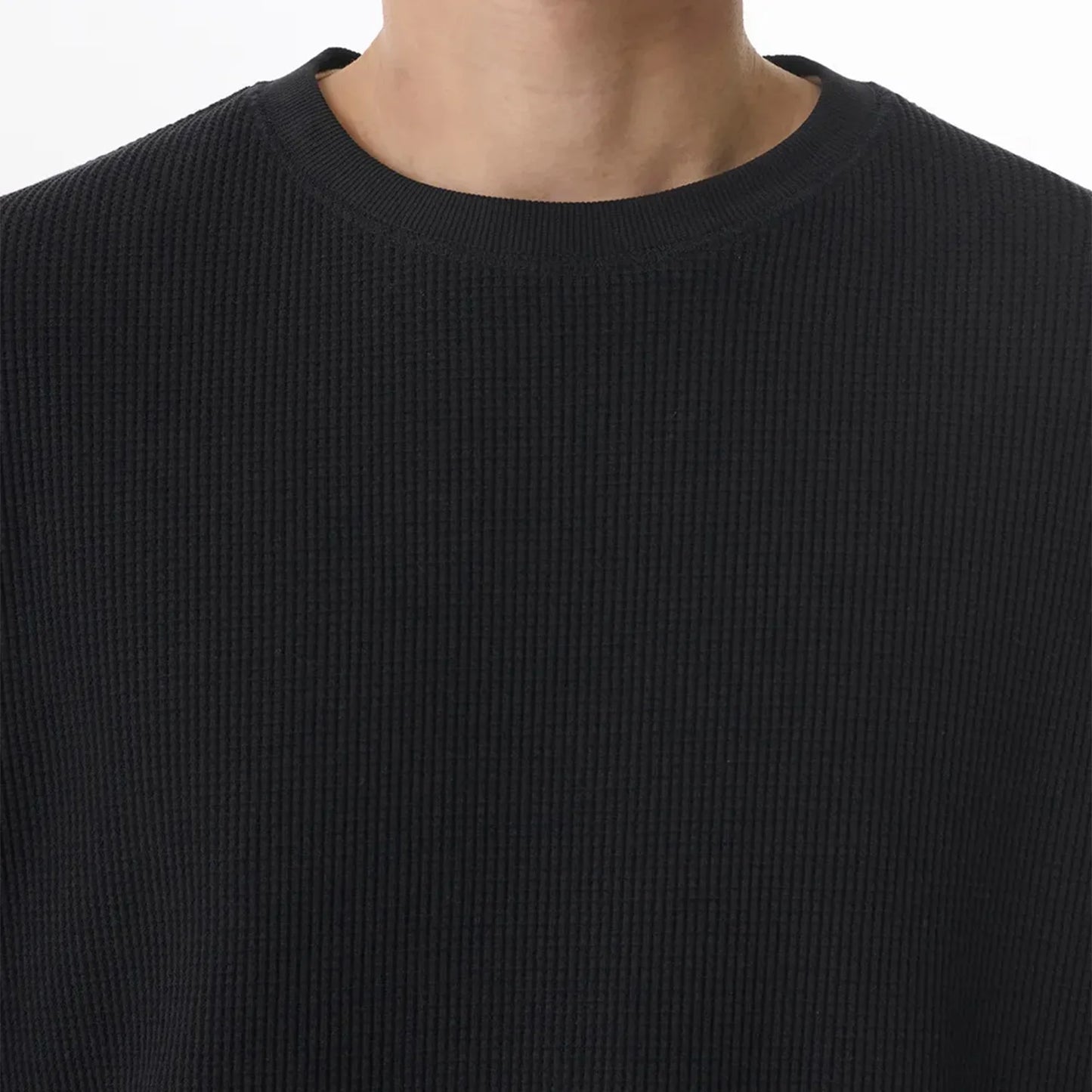 Relaxed Fit Crew-Neck T-Shirt