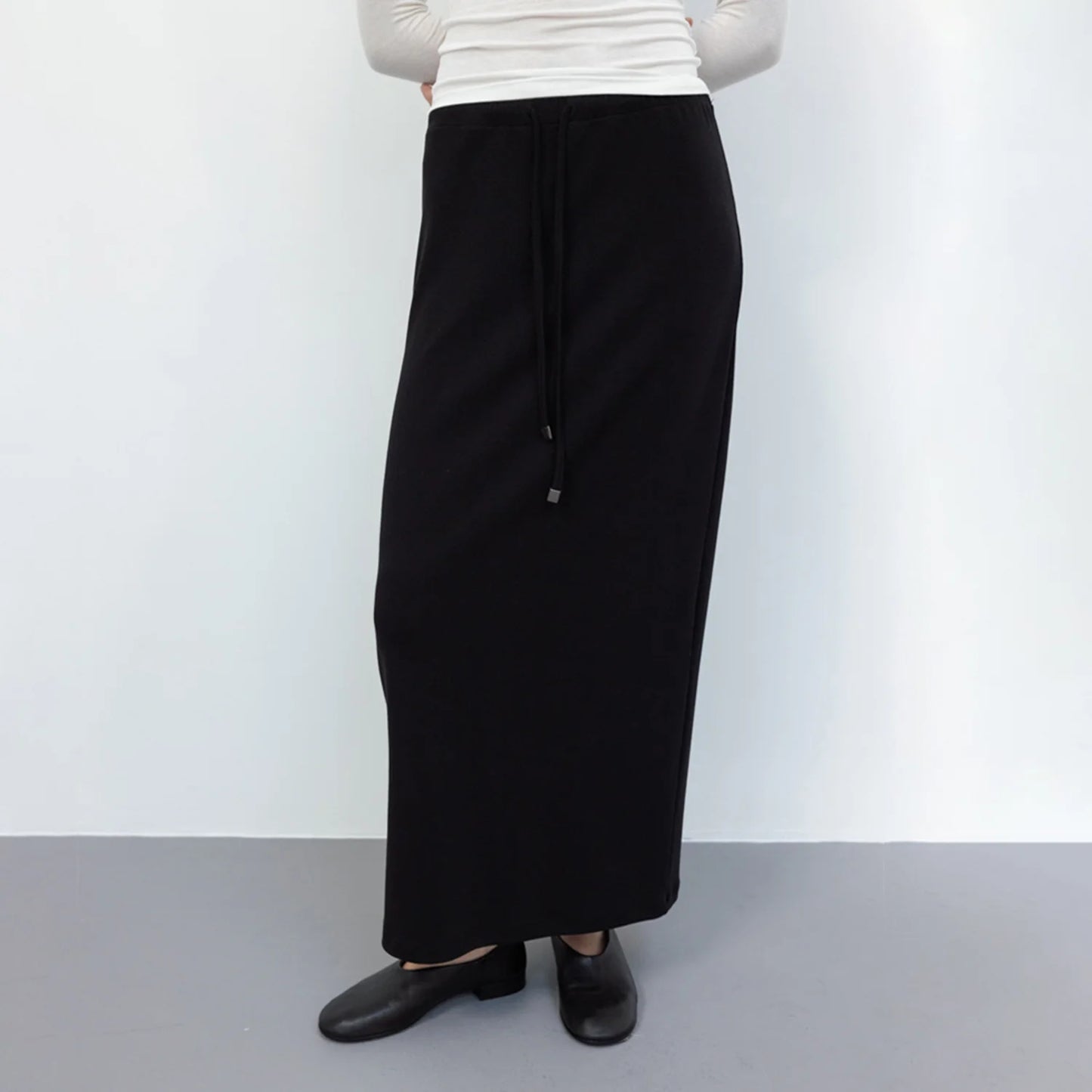 Long-Sleeved Jersey Top