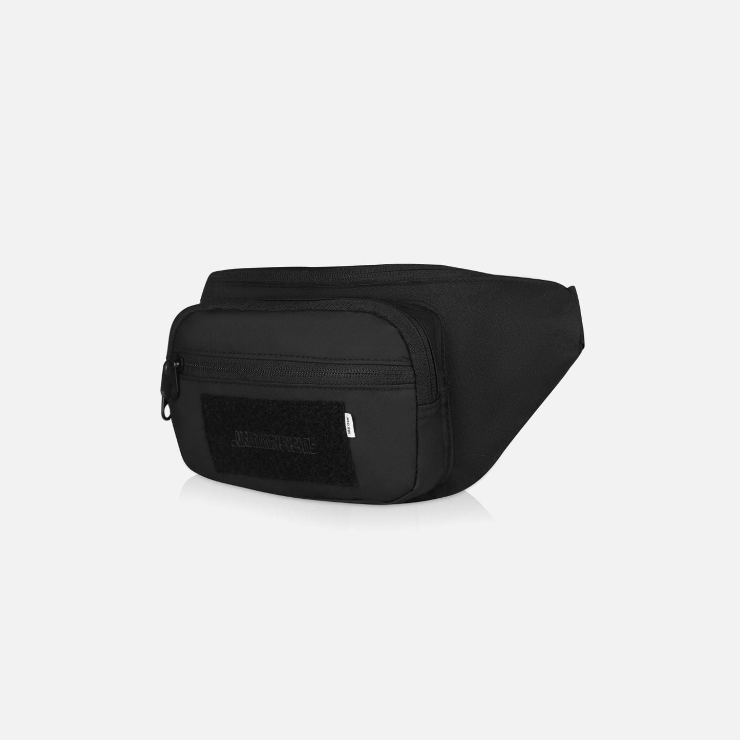 Waist Pack Bifold Wallet