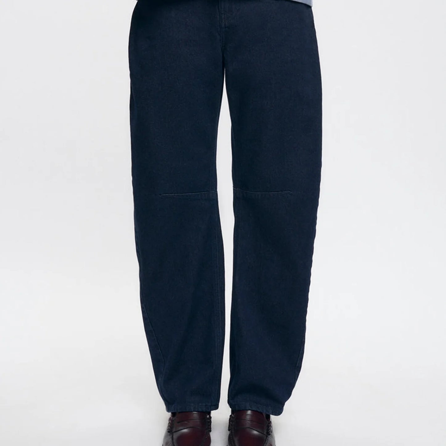 Men Loose Fit Jeans