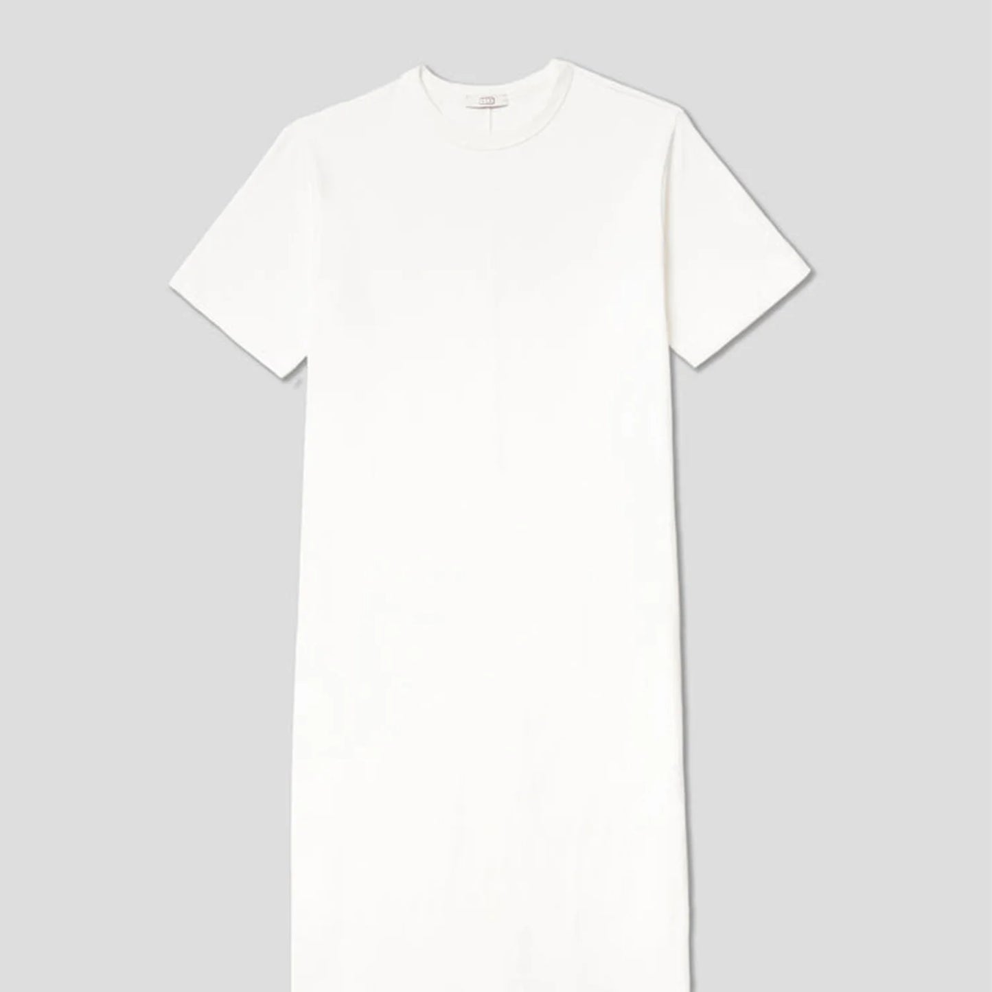 Summer Longline Midi Dress