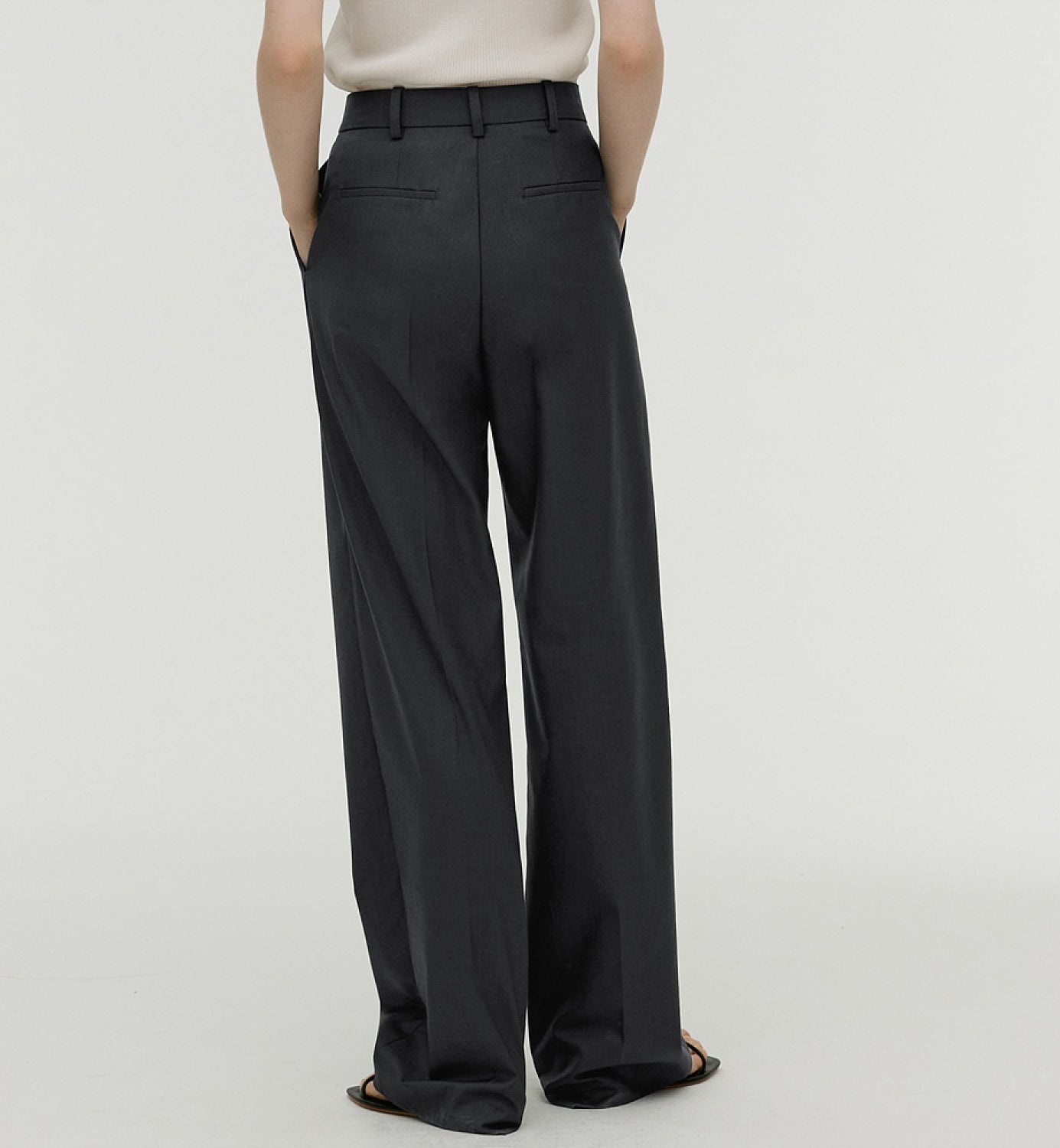 Bootcut Trouser For Women