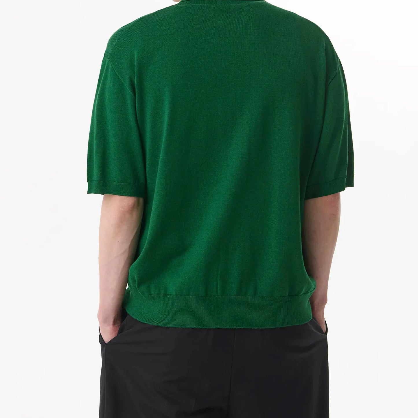 Men Slim Fit Cotton Shirt