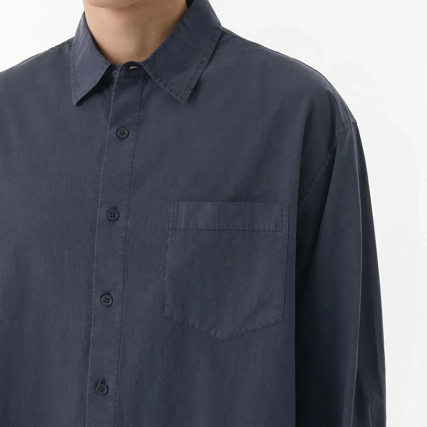 Men Relaxed Fit Casual Shirt