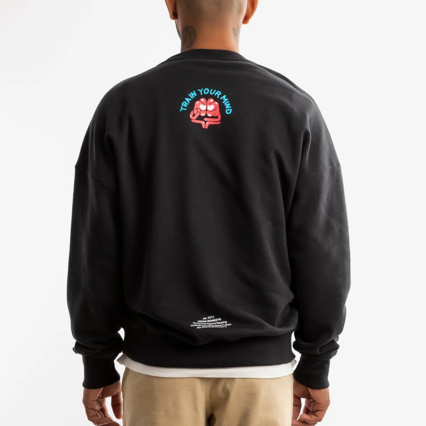 Long Sleeve Sweatshirt