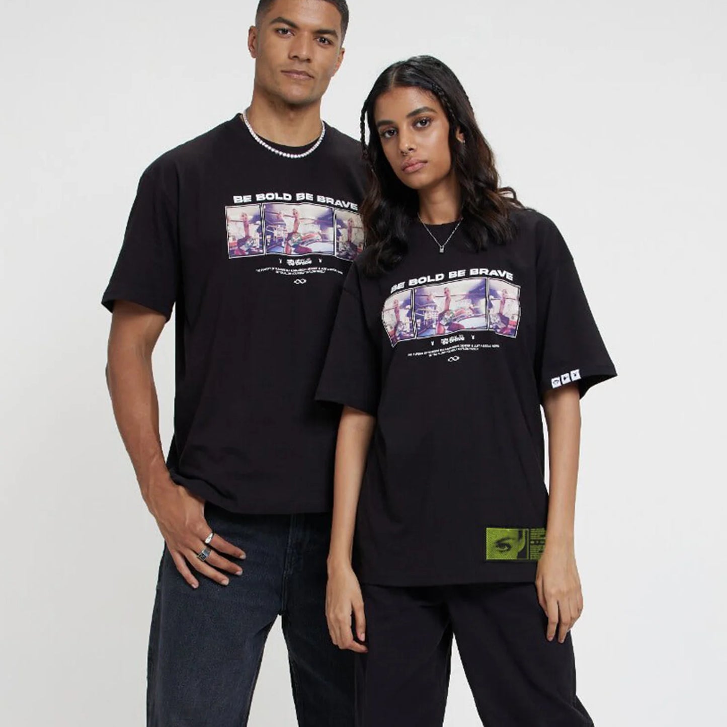 High Quality Print Unisex T-shirt