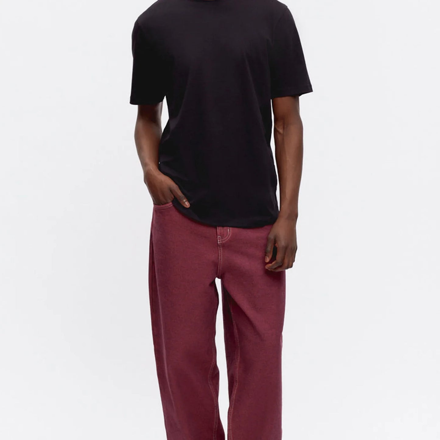 Men Regular Fit Jeans