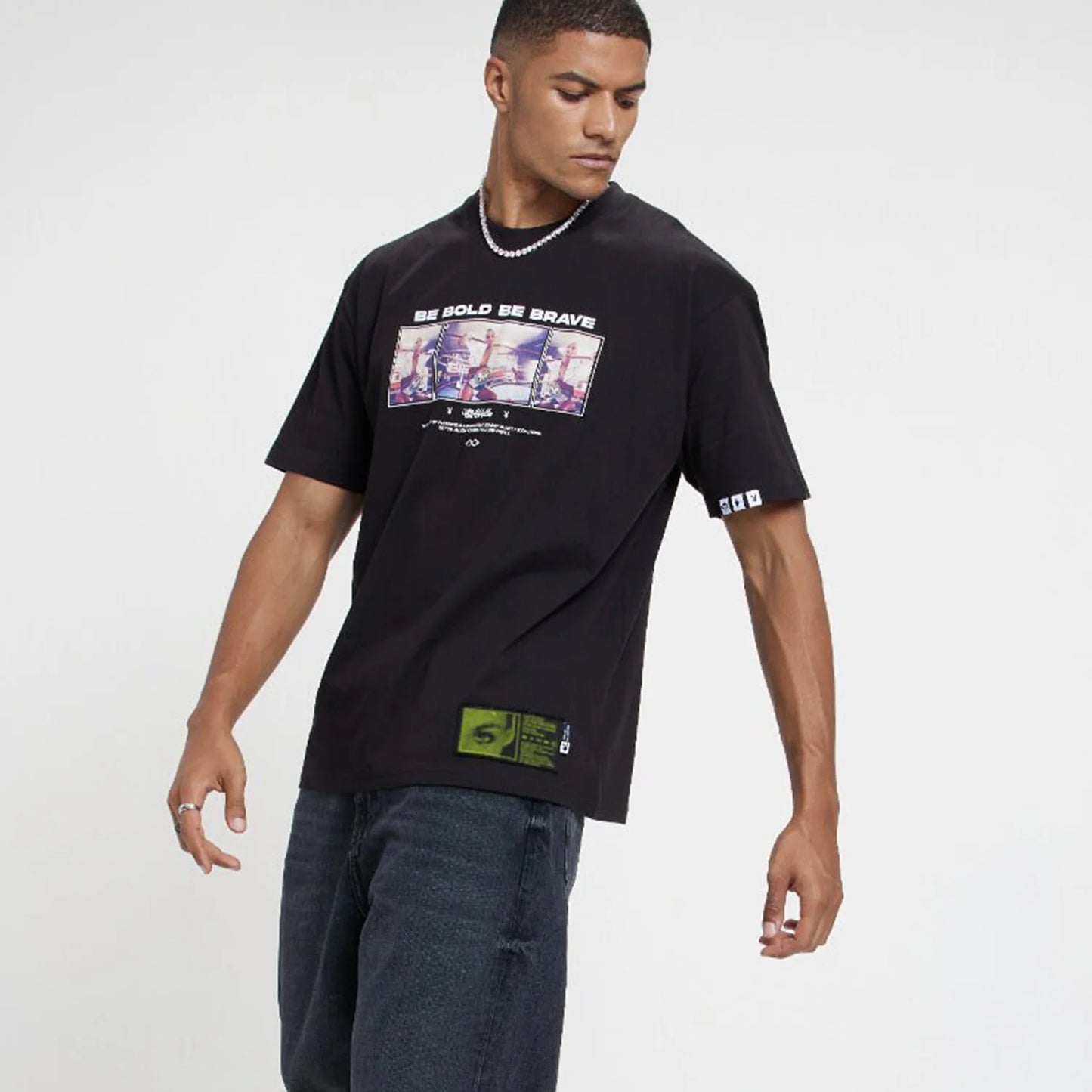 High Quality Print Unisex T-shirt
