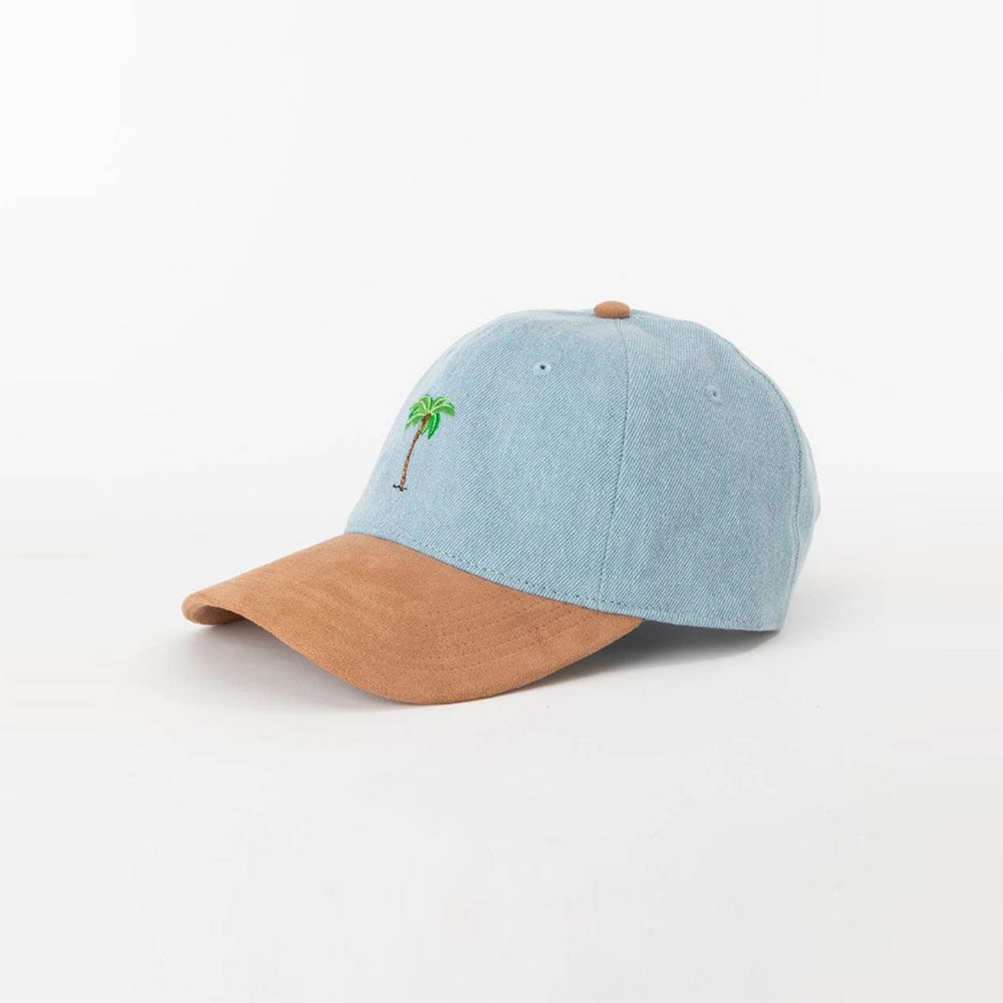 Unisex Embroidered Cap