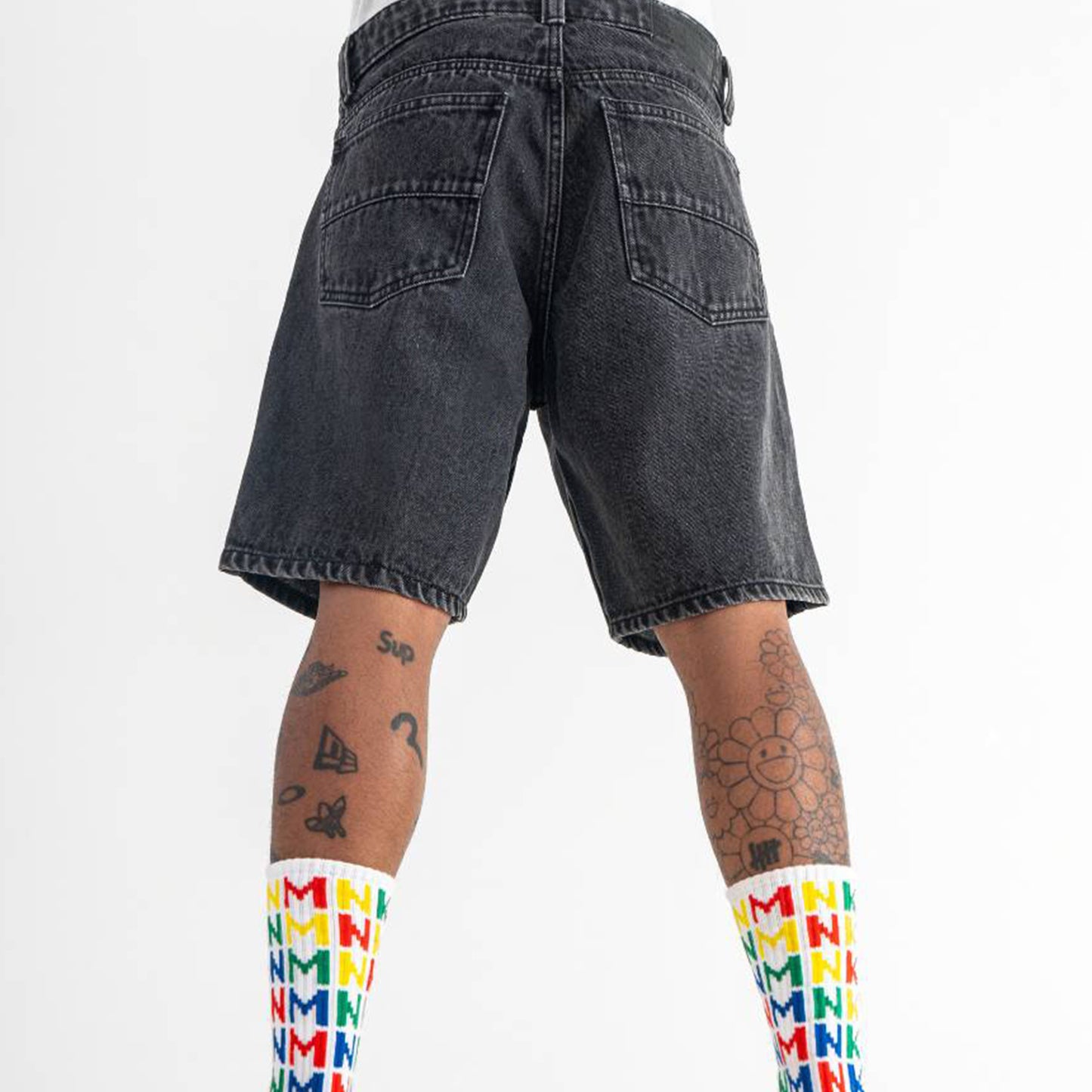 Denim Mens Shorts