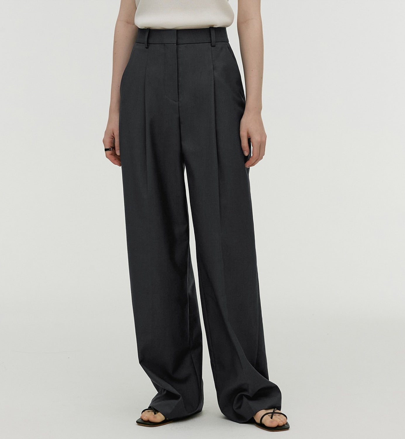 Bootcut Trouser For Women