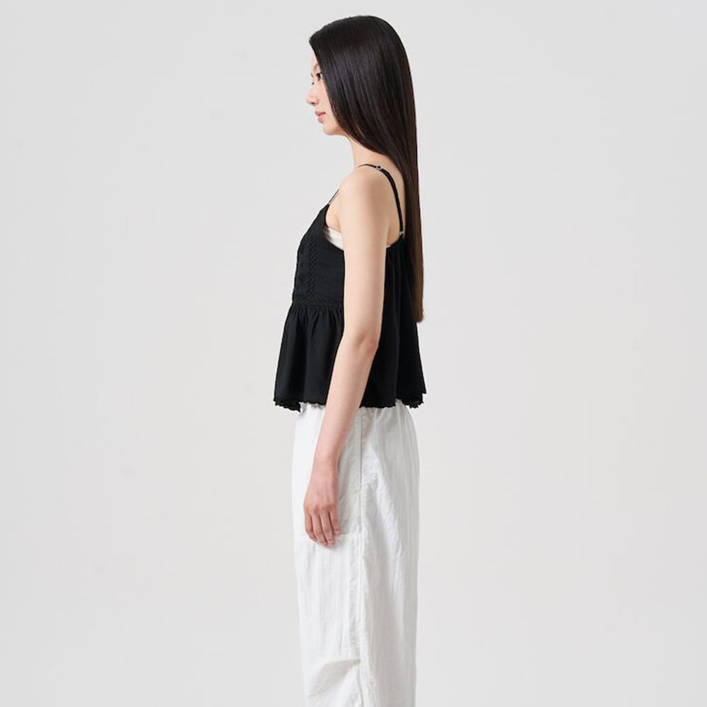 Women Elasticated Pant