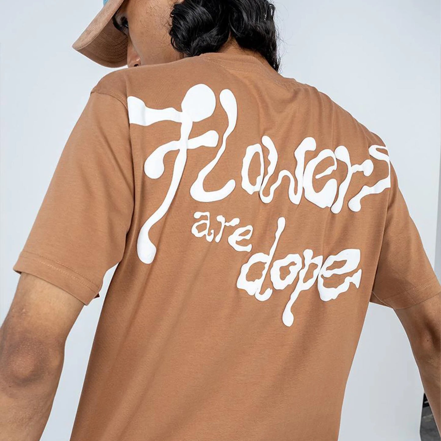 Printed Oversized T-Shirts