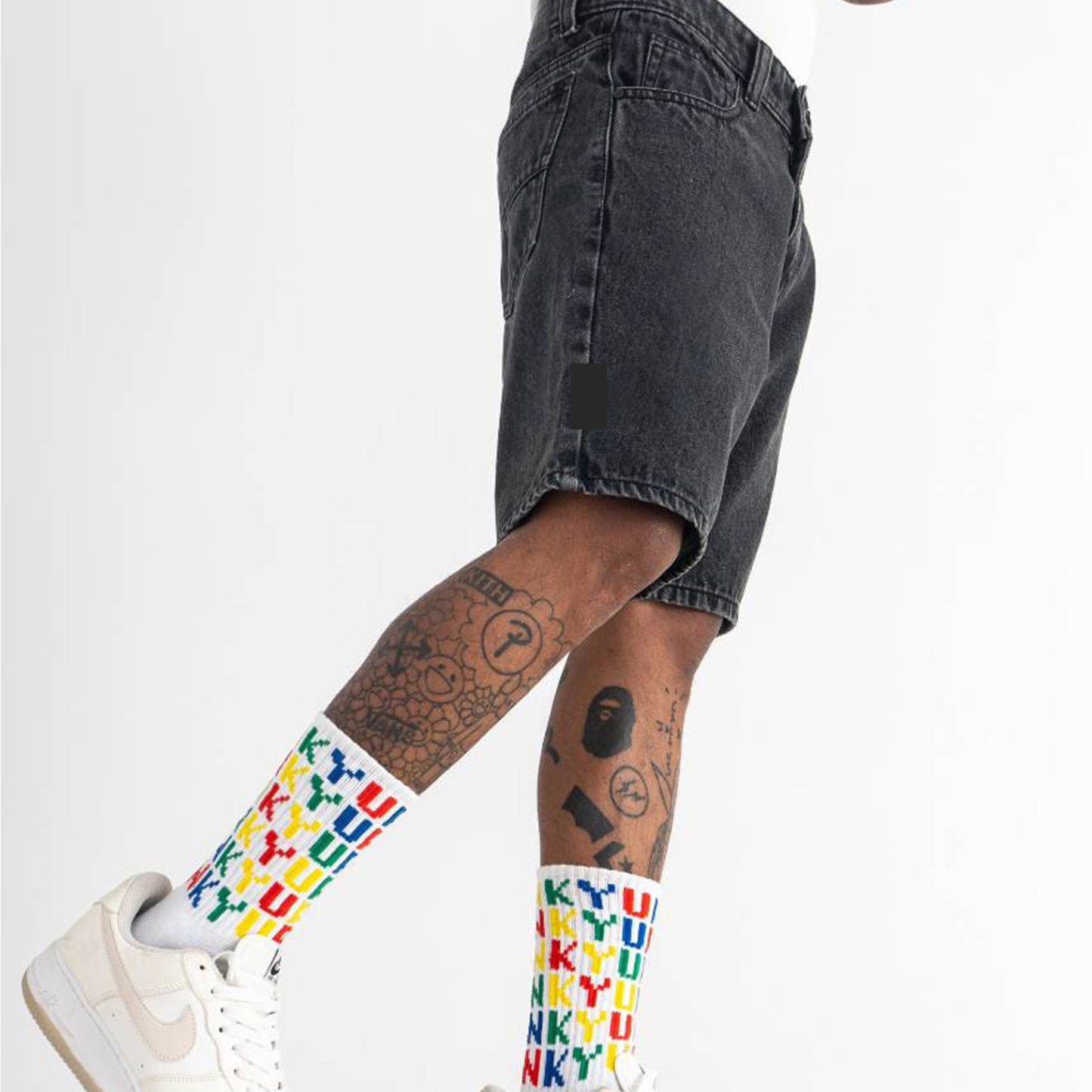 Denim Mens Shorts