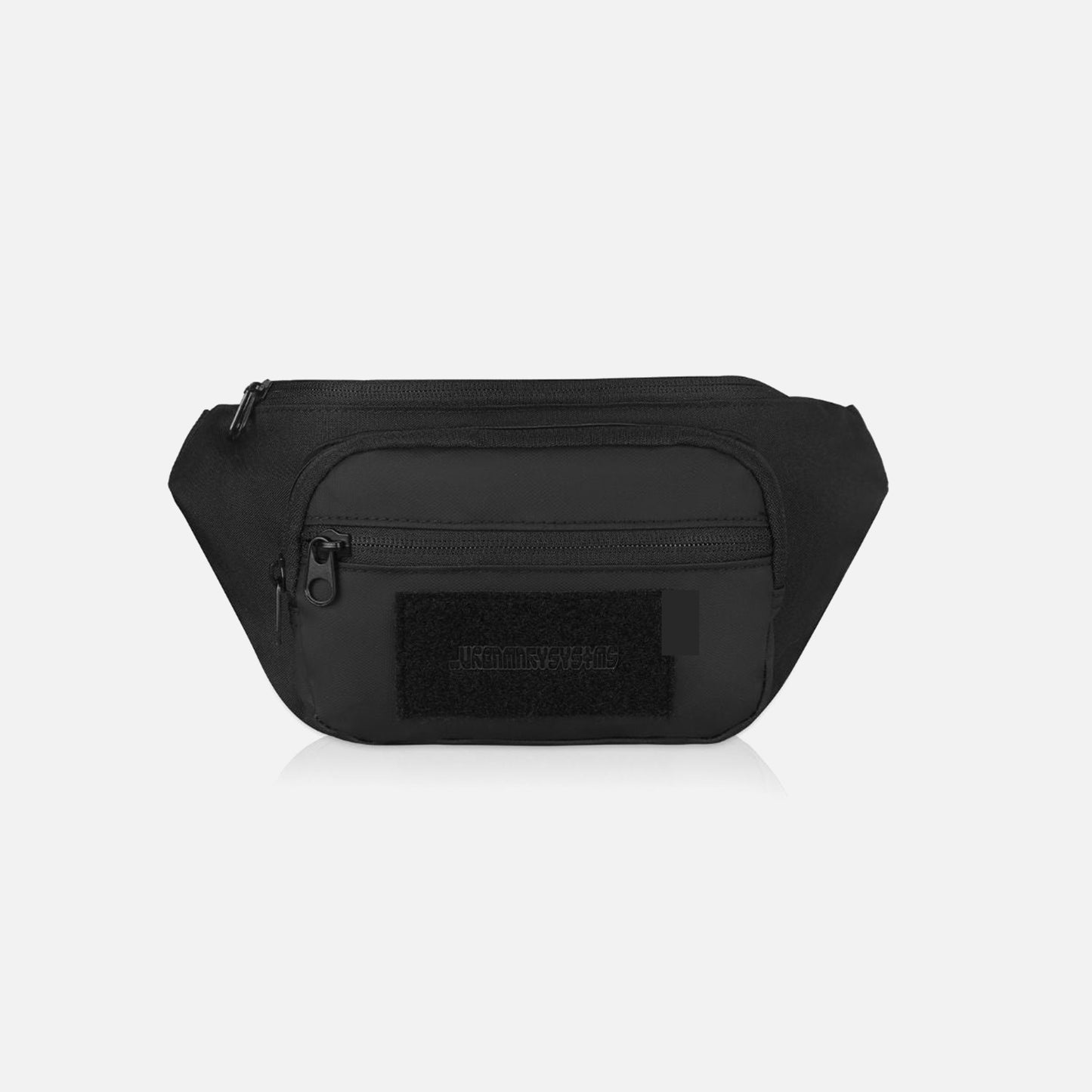 Waist Pack Bifold Wallet