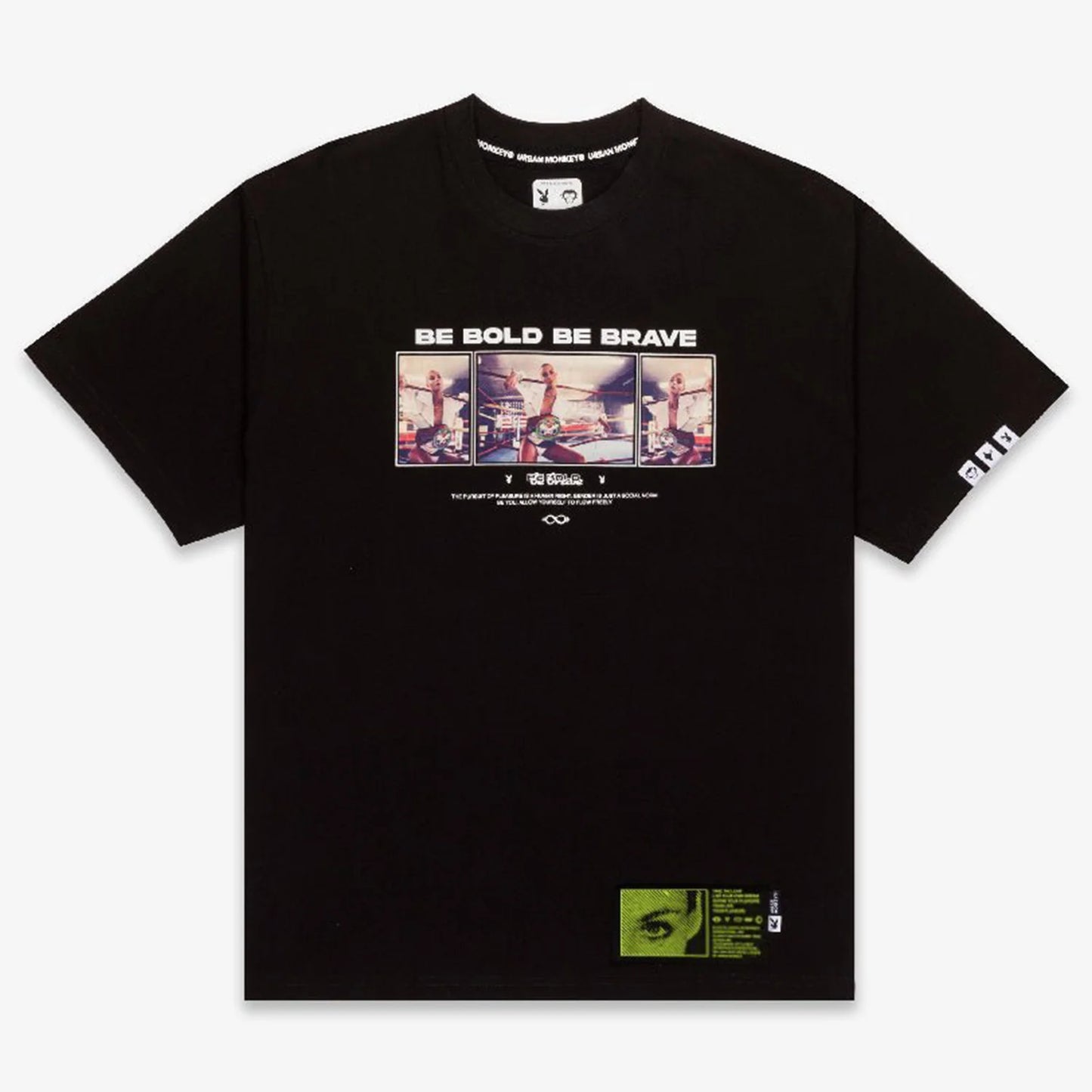 High Quality Print Unisex T-shirt