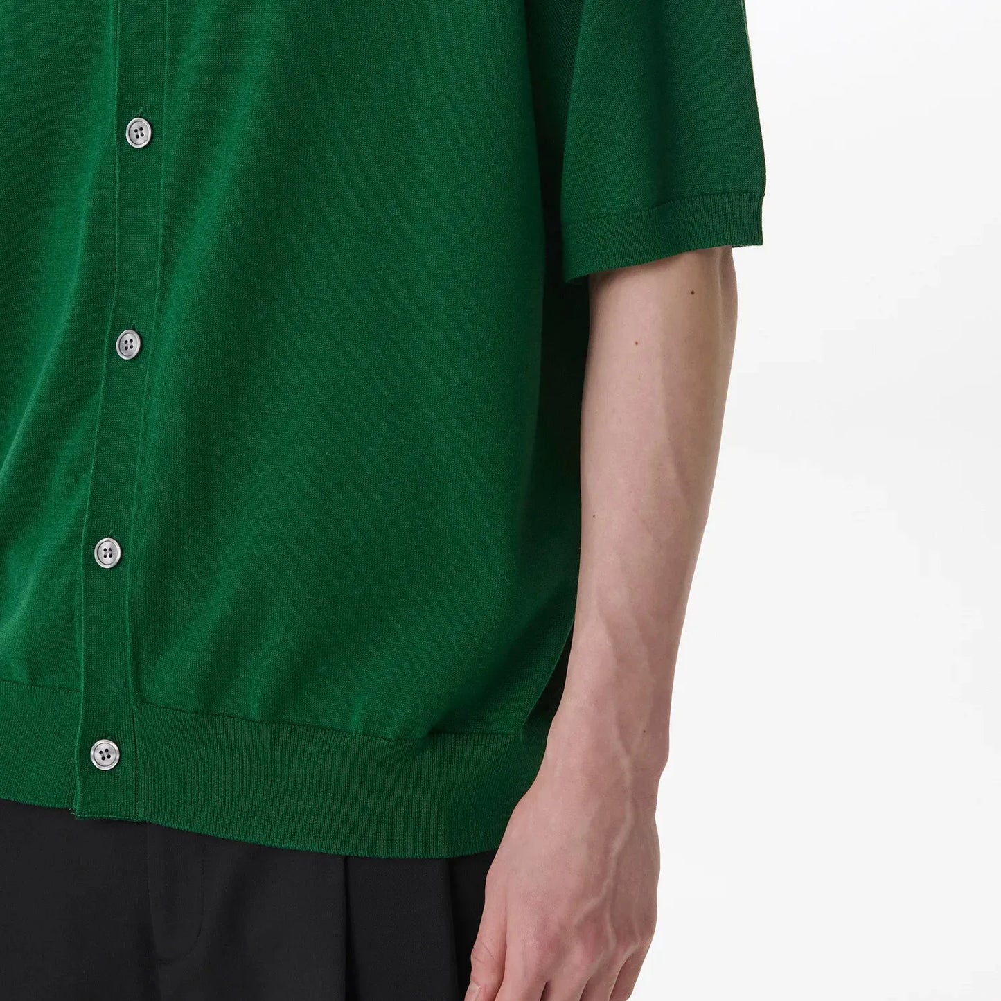 Men Slim Fit Cotton Shirt