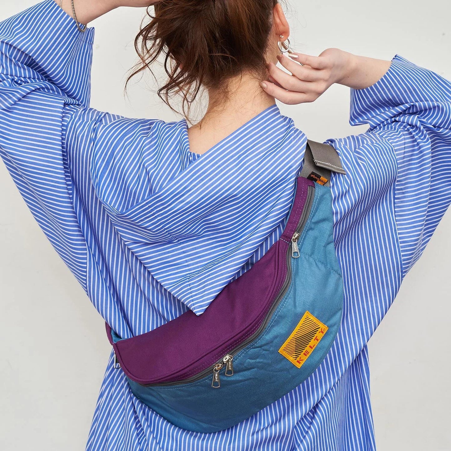 Mountain Waist Pack Bag