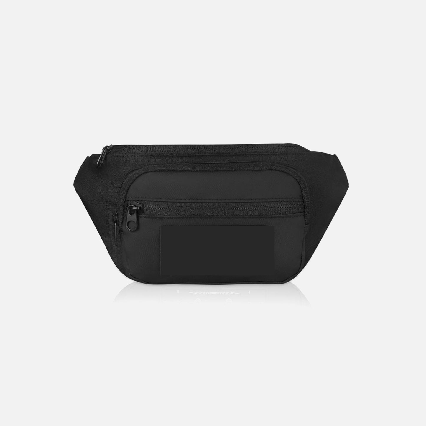 Waist Pack Bifold Wallet