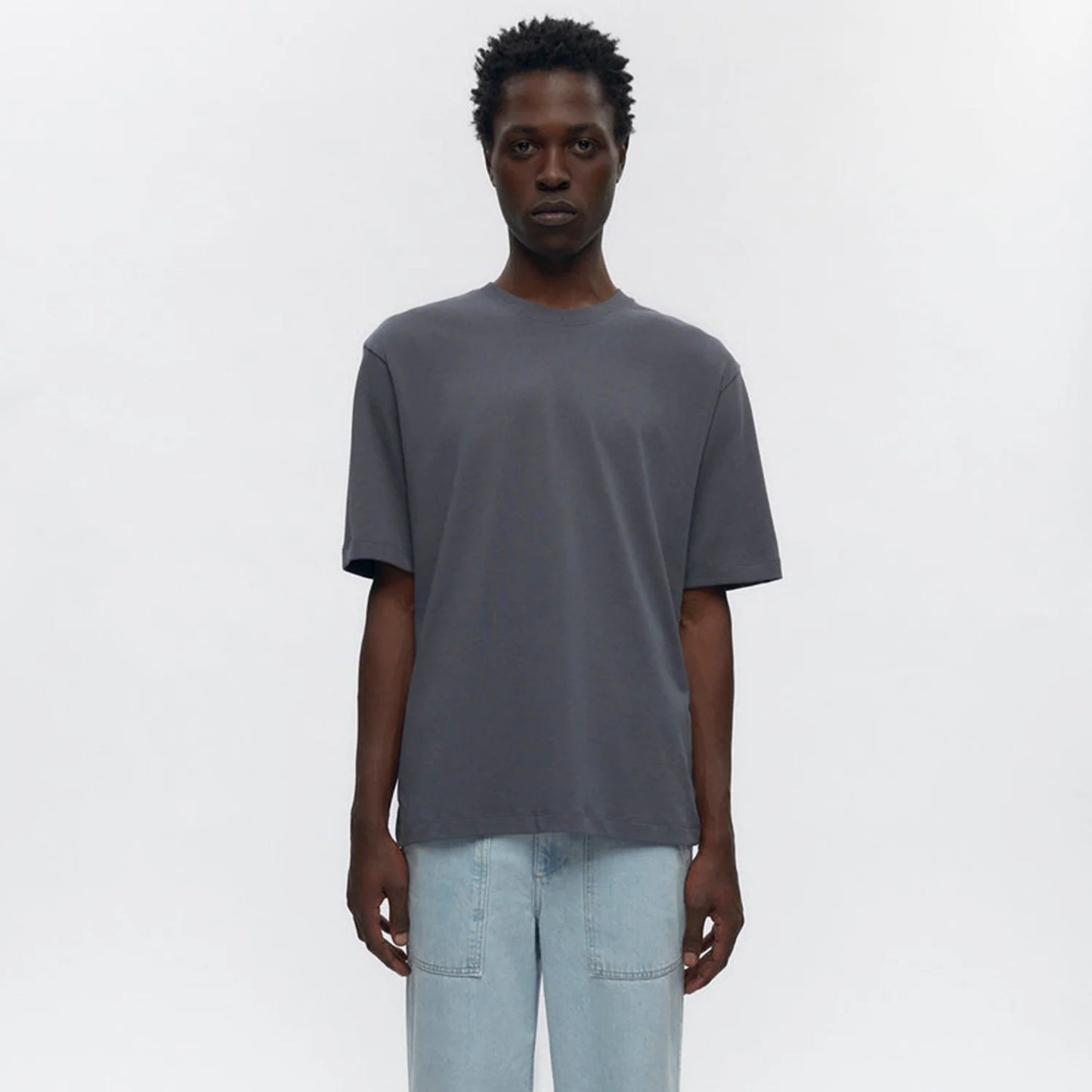 Men Mid Rise Jeans