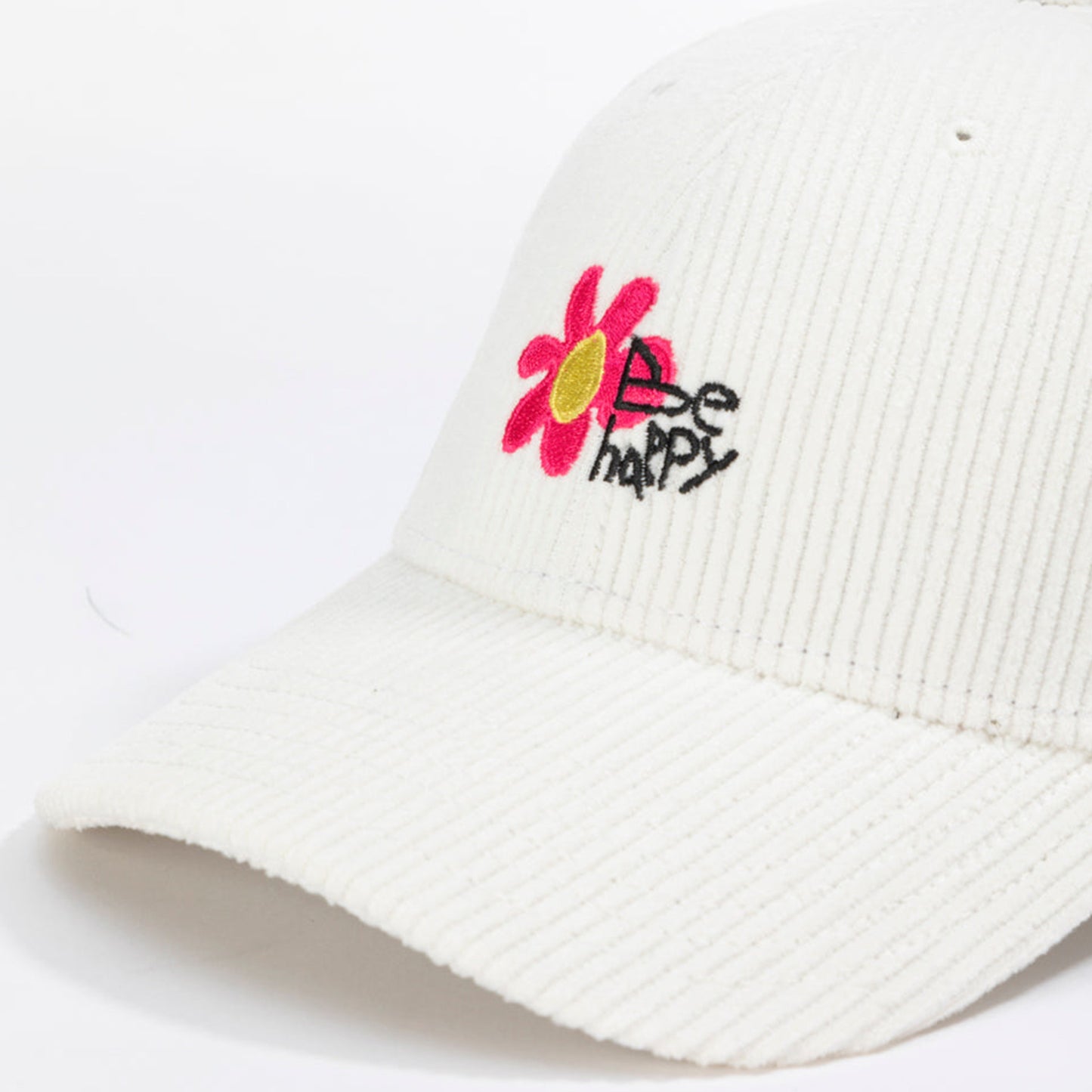 Unisex Embroidered Cap