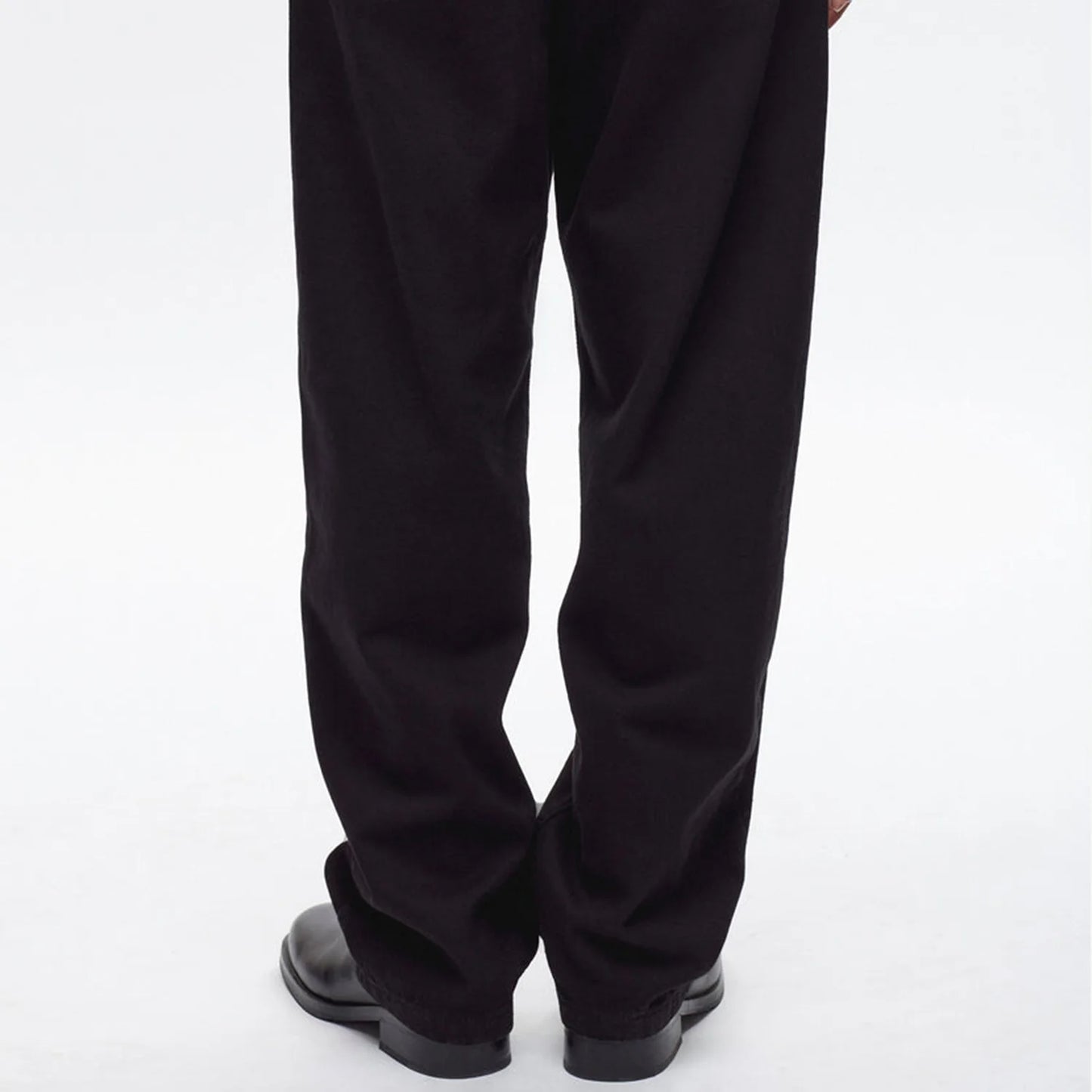 Men Polyester Trousers