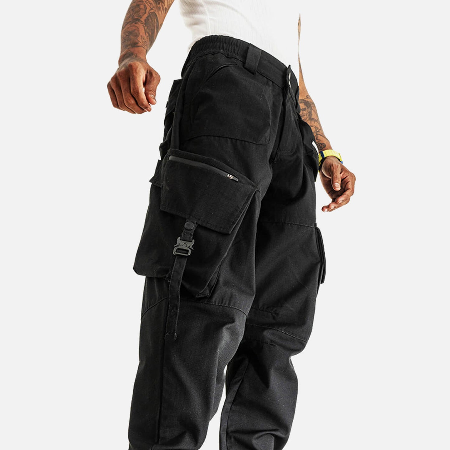Streetwear Cargo Pants
