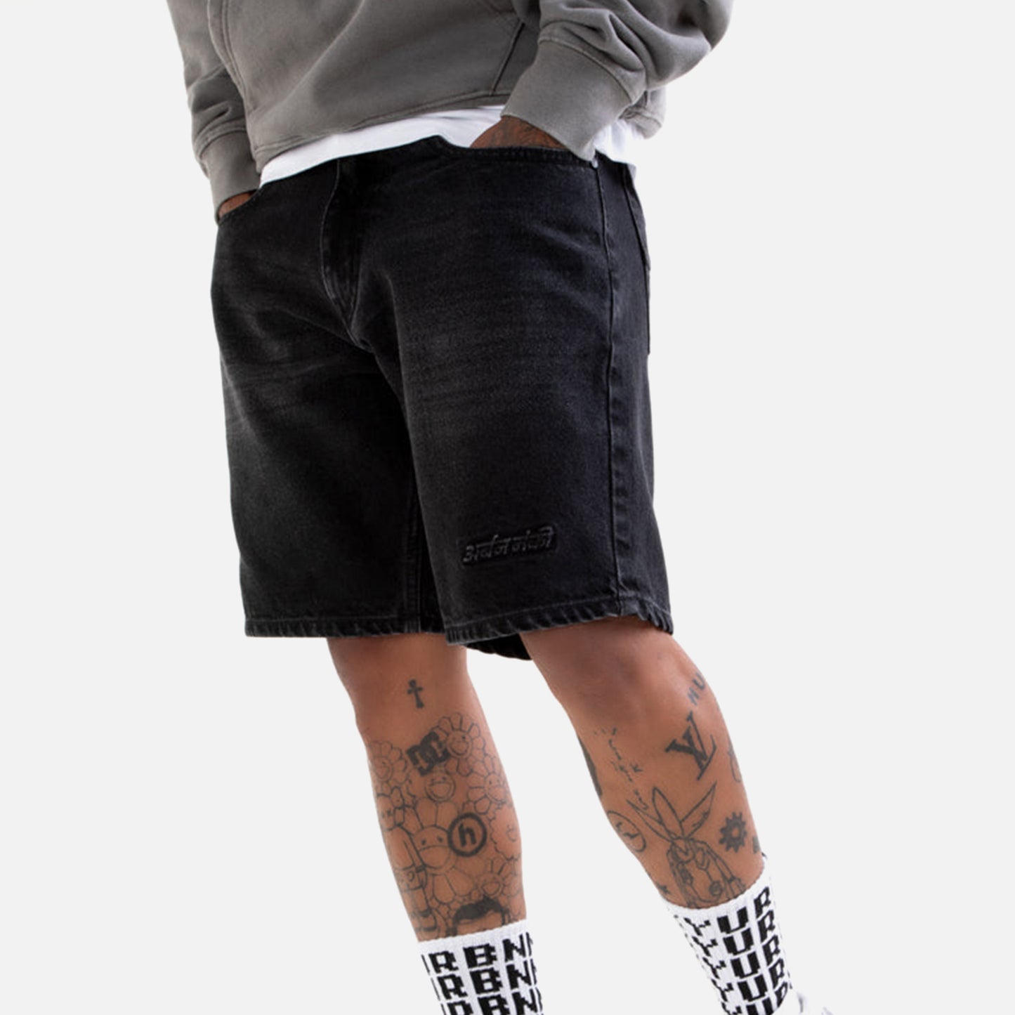 Denim Mens Shorts