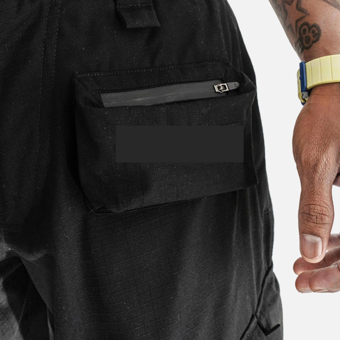 Streetwear Cargo Pants
