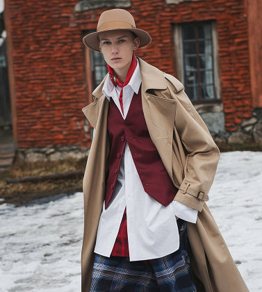 Winter Luxe