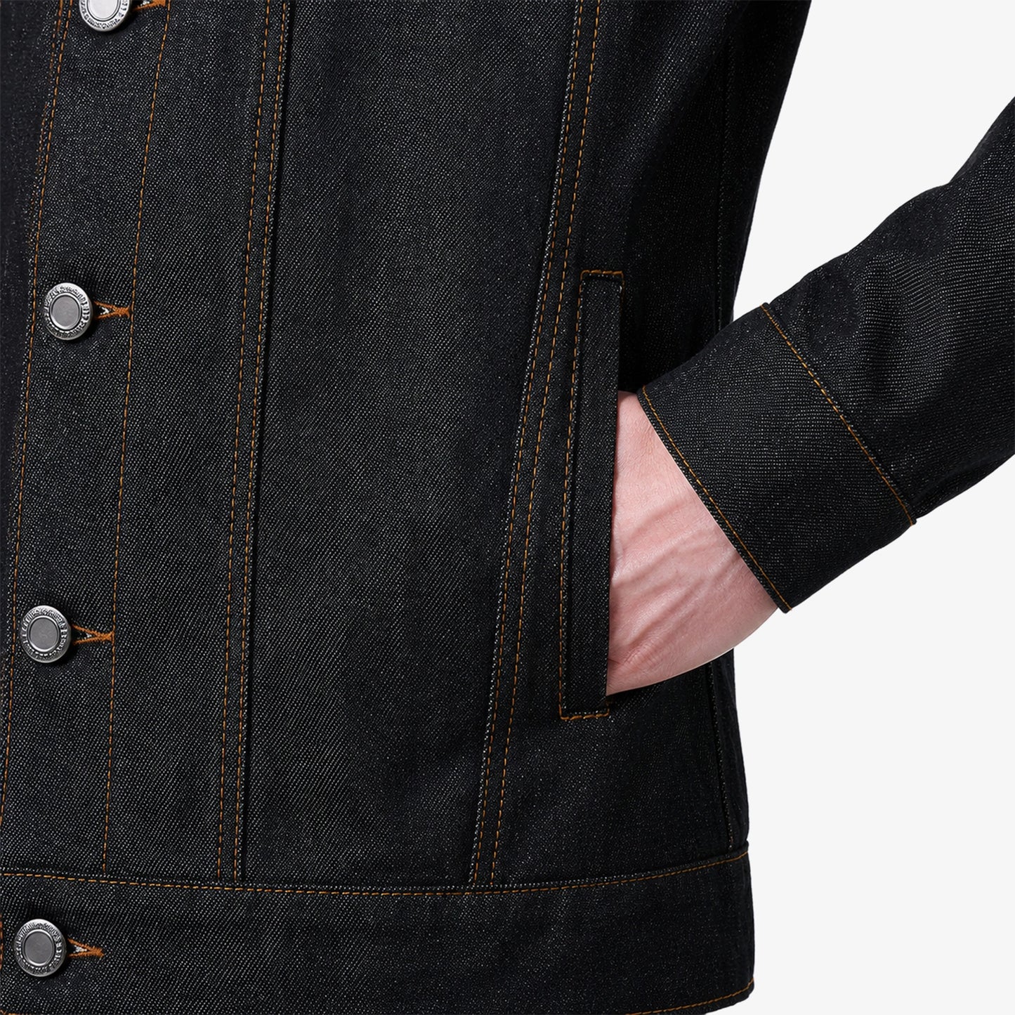 Premium Casual Denim Jacket