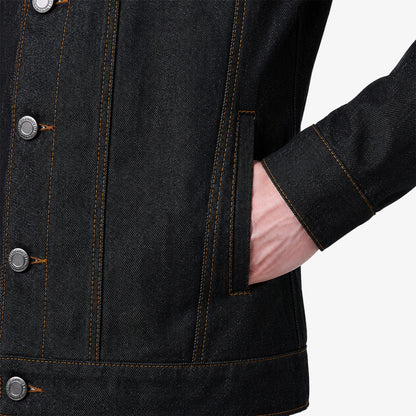 Premium Casual Denim Jacket