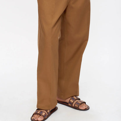 Men Relaxed Fit Trousers