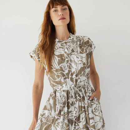 Women A-Line Dress
