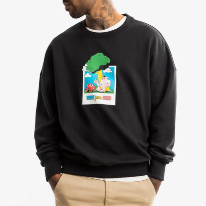 Long Sleeve Sweatshirt