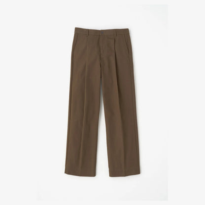 Men Relaxed Fit Trousers