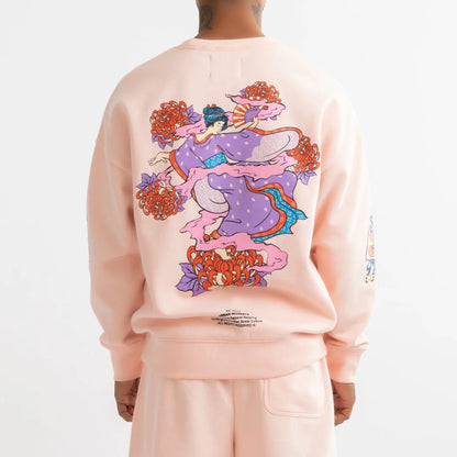 Oversized Fit Sweatshirt