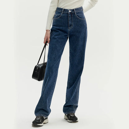 Women Straight Fit Jeans