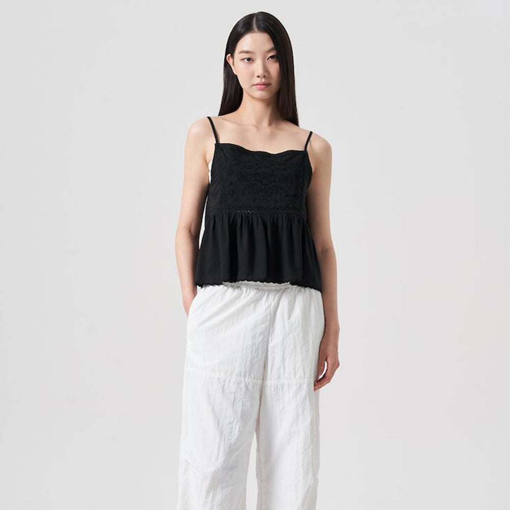 Women Elasticated Pant