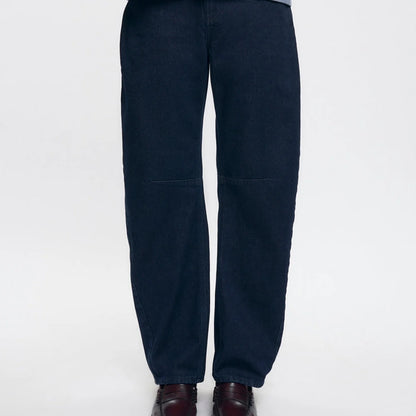 Men Loose Fit Jeans
