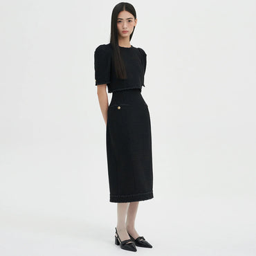 Women Knee Length Dress