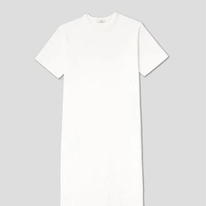 Summer Longline Midi Dress