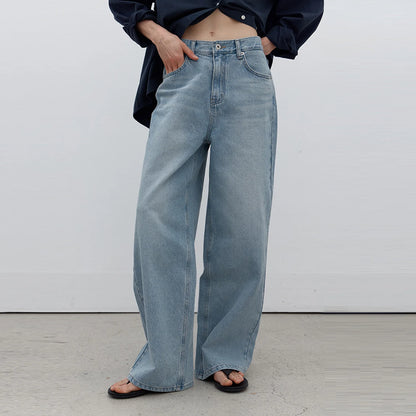Women Wide-Leg Jeans