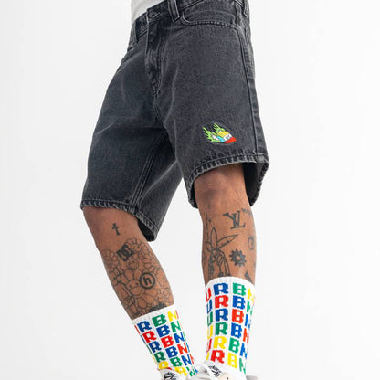 Denim Mens Shorts