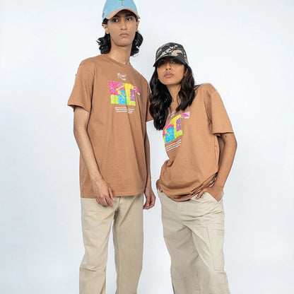 Printed Oversized T-Shirts