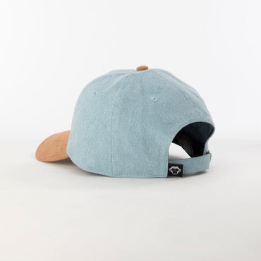 Unisex Embroidered Cap
