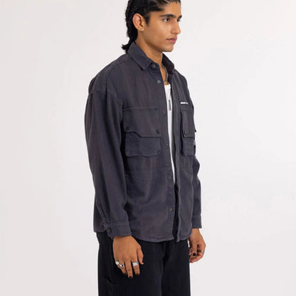 Unisex Embroidered Jacket