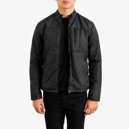 Lightweight Zip Front Jacket