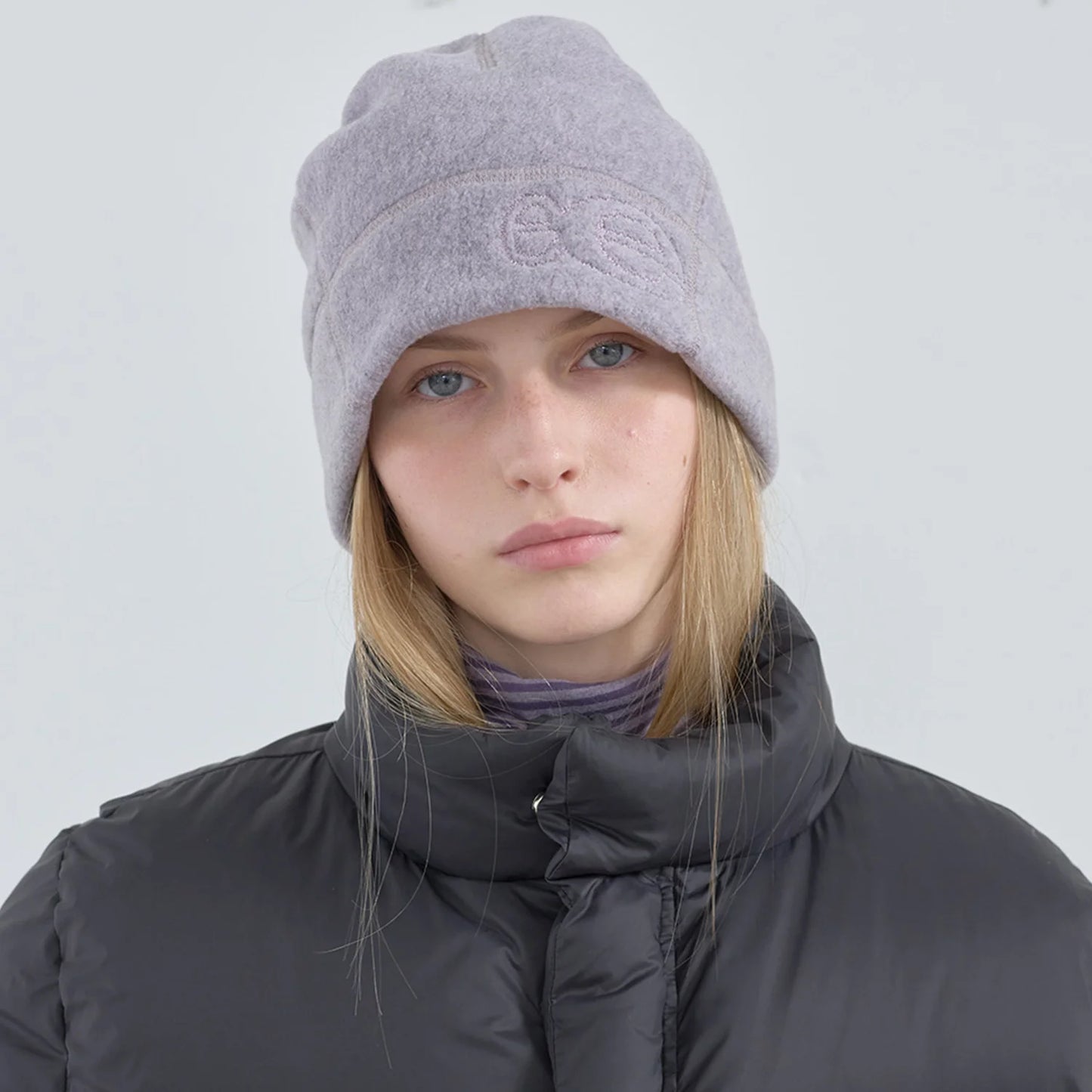 Winter Woolen Beanie Cap