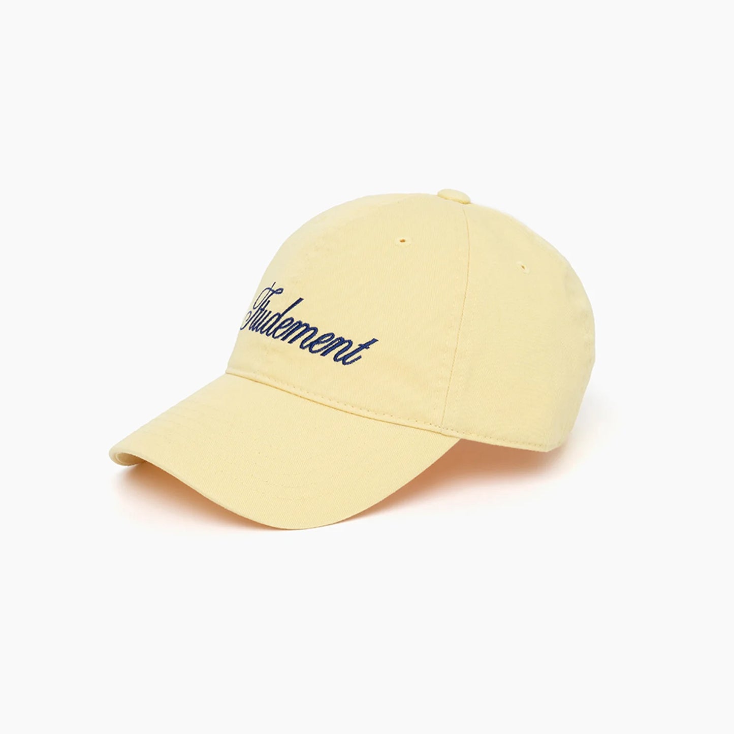Baseball Cap With Logo